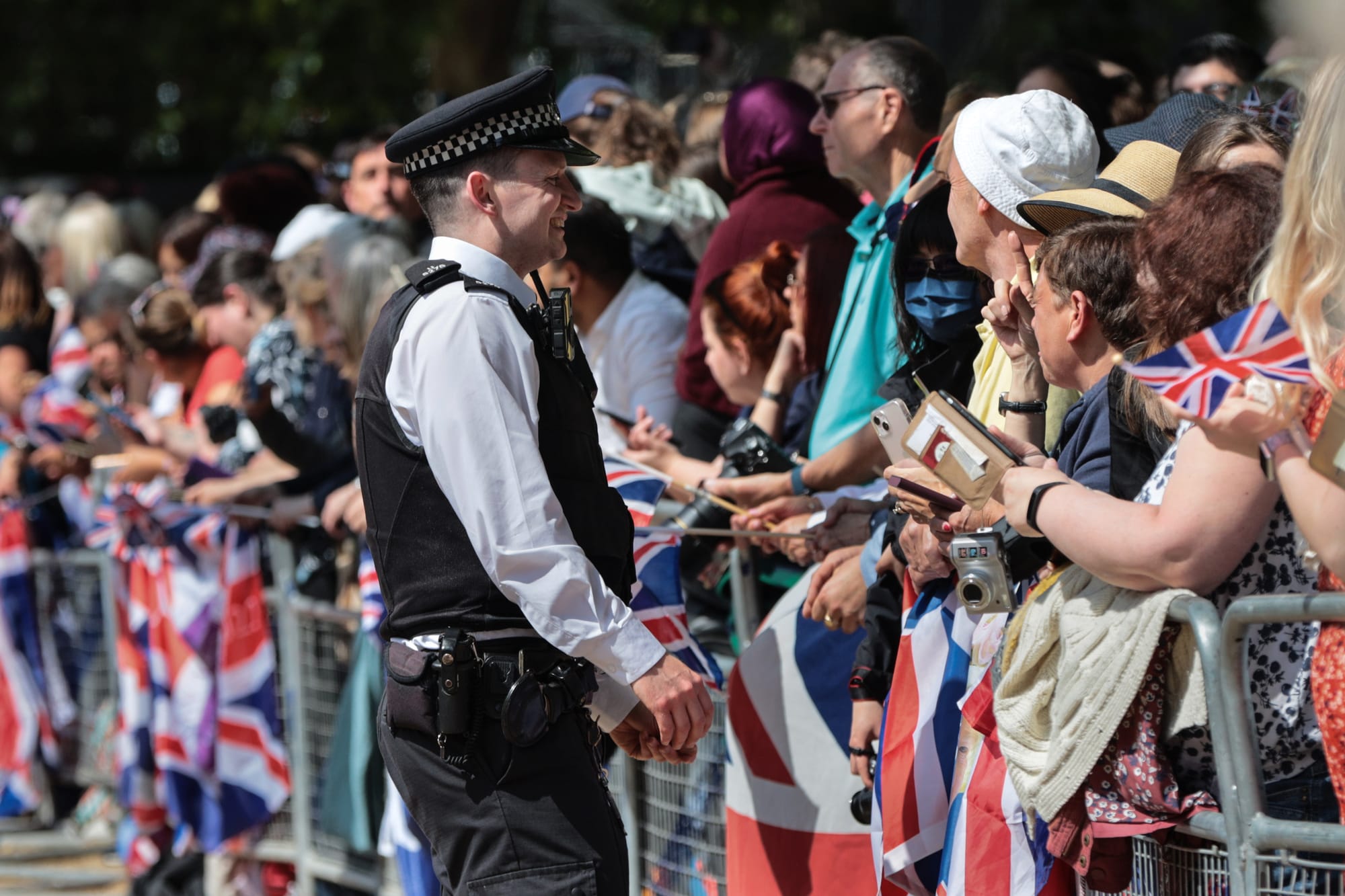 Queen Elizabeth Jubilee