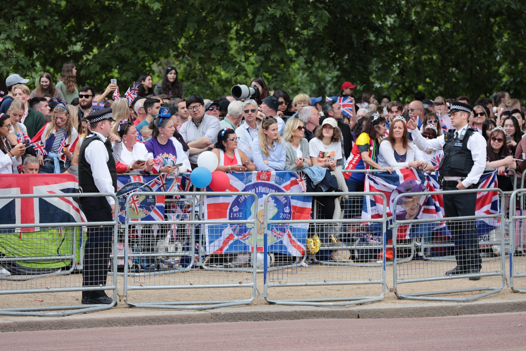 Queen Elizabeth Jubilee