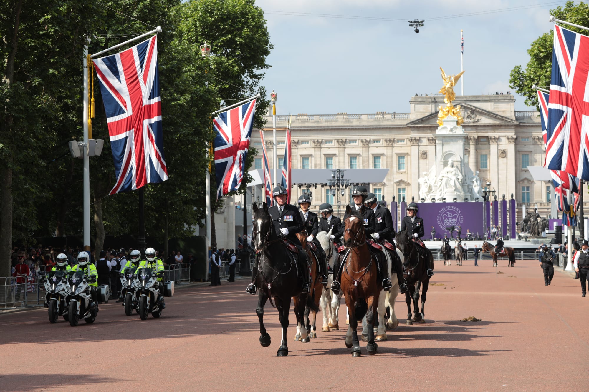 Queen Elizabeth Jubilee