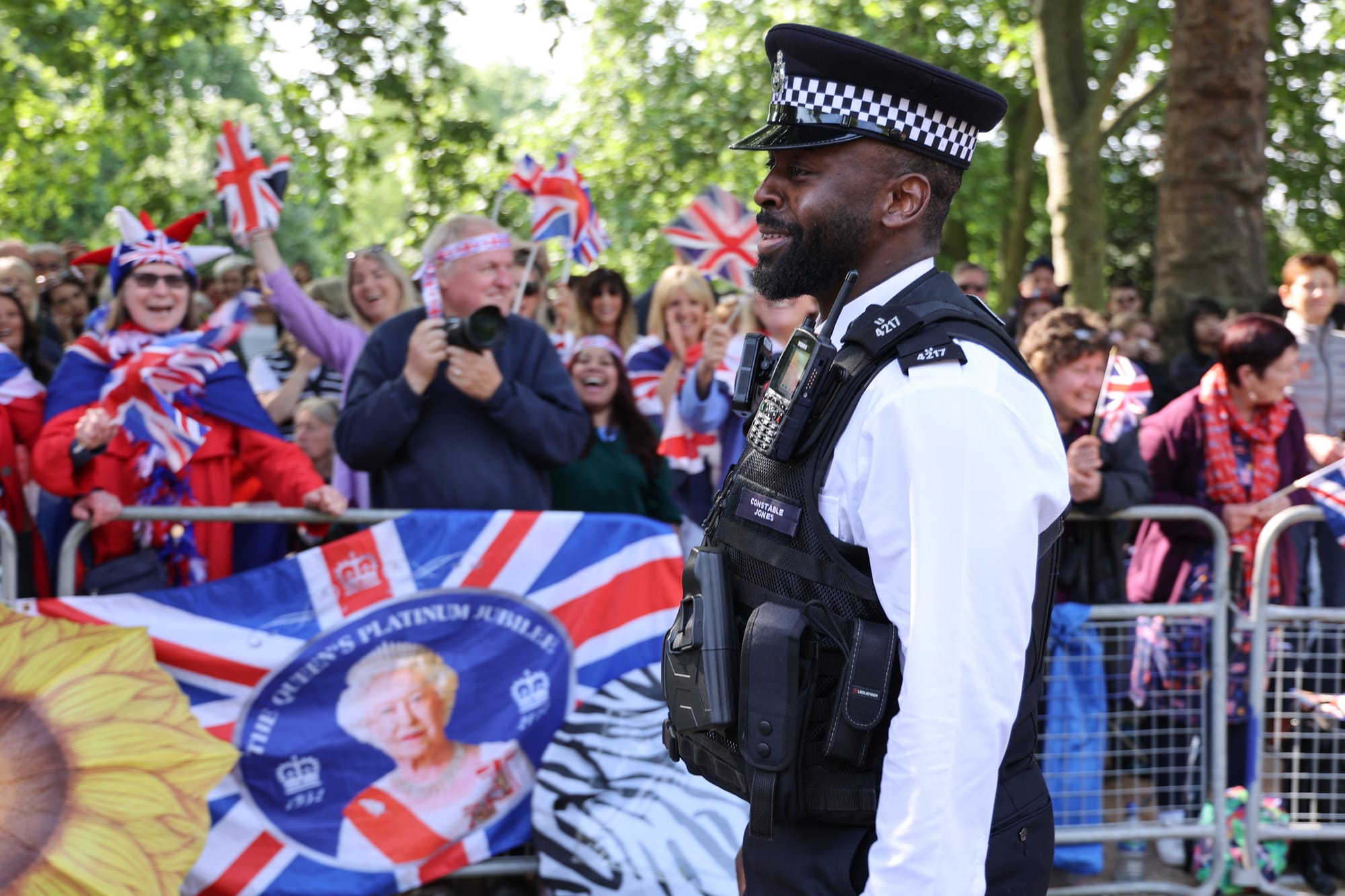 Queen Elizabeth Jubilee