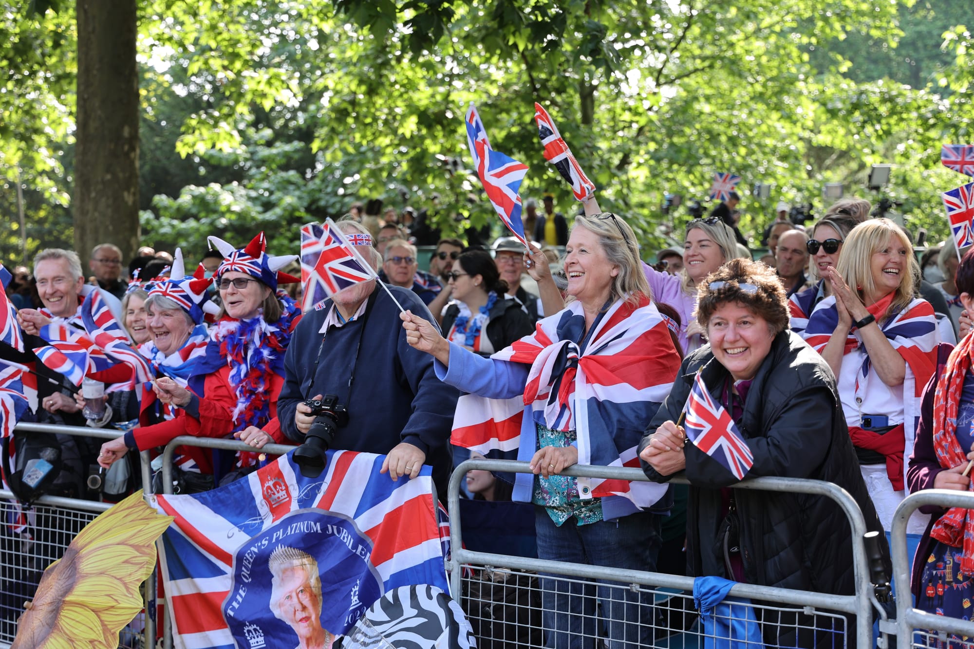 Queen Elizabeth Jubilee