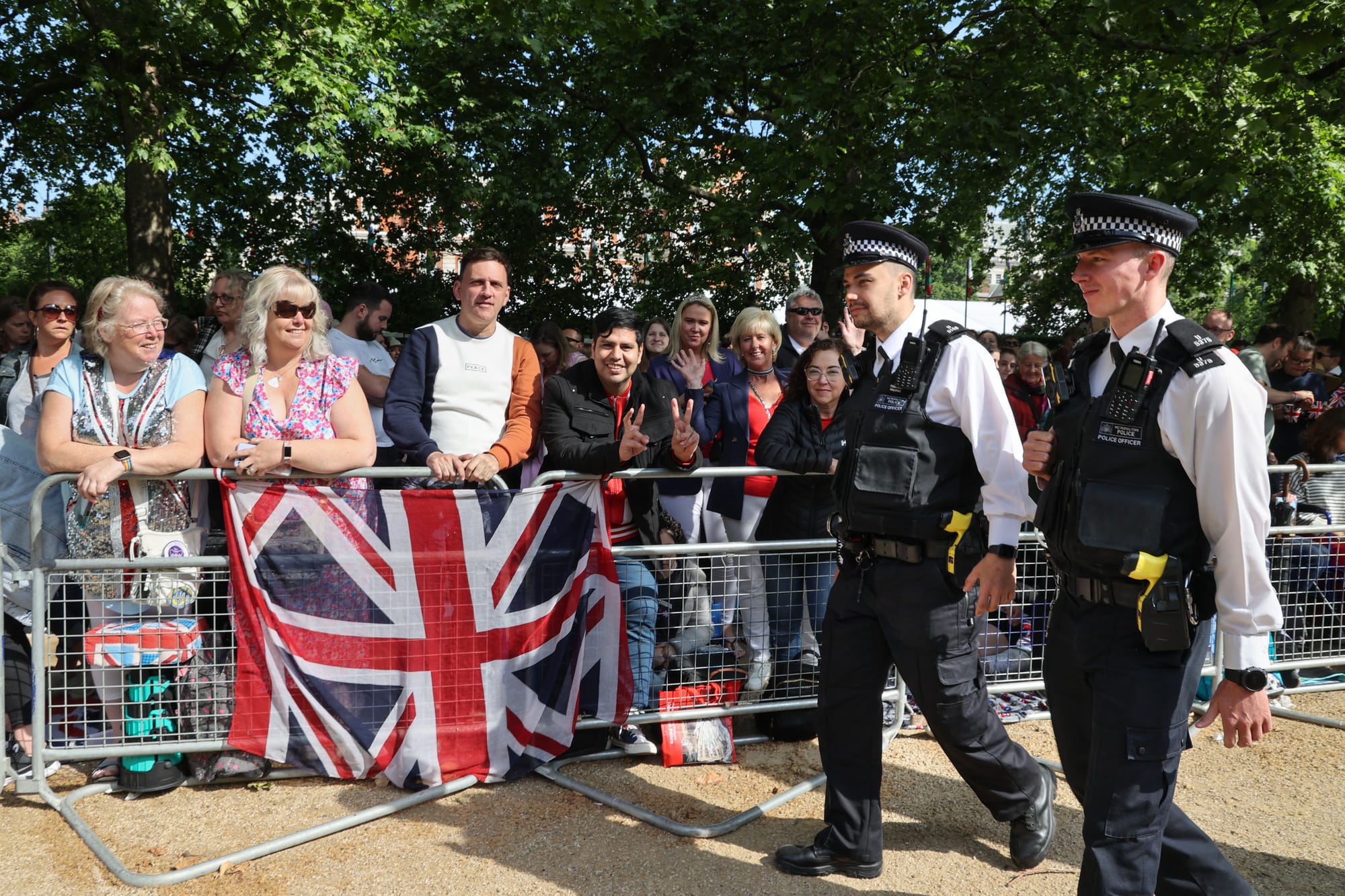 Queen Elizabeth Jubilee