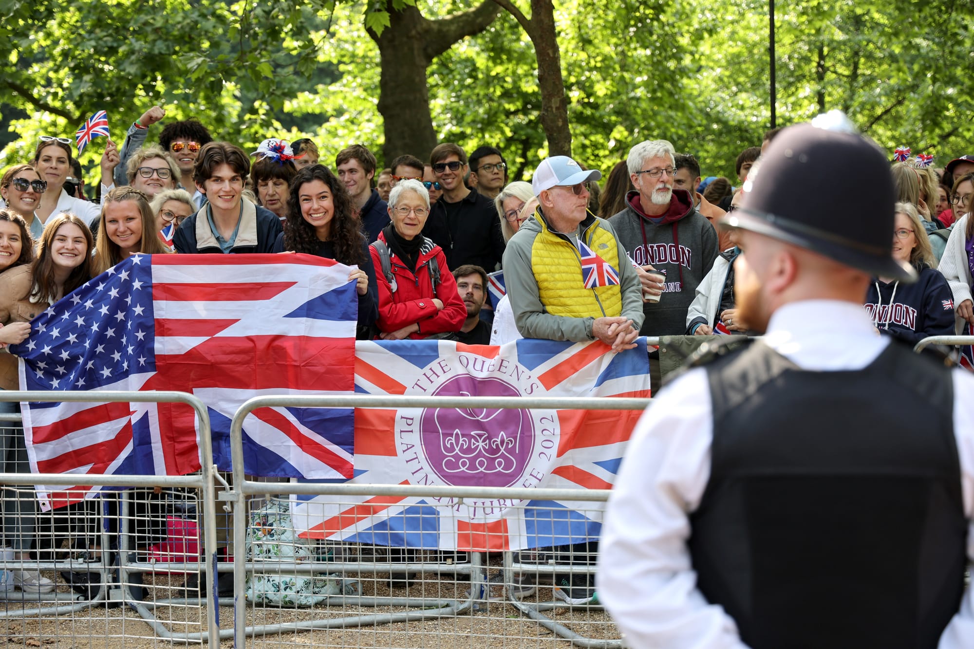 Queen Elizabeth Jubilee