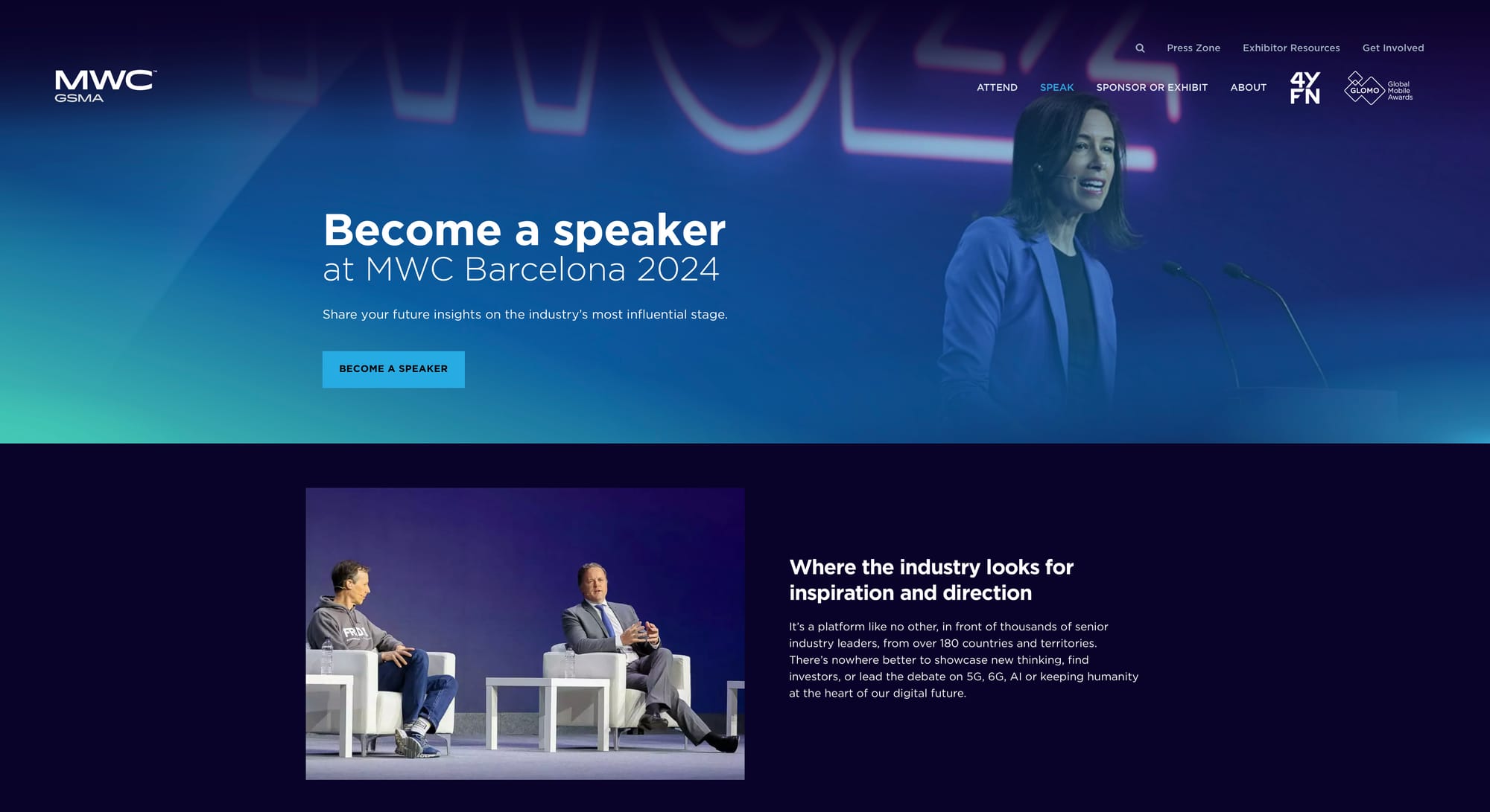 Mobile World Congress