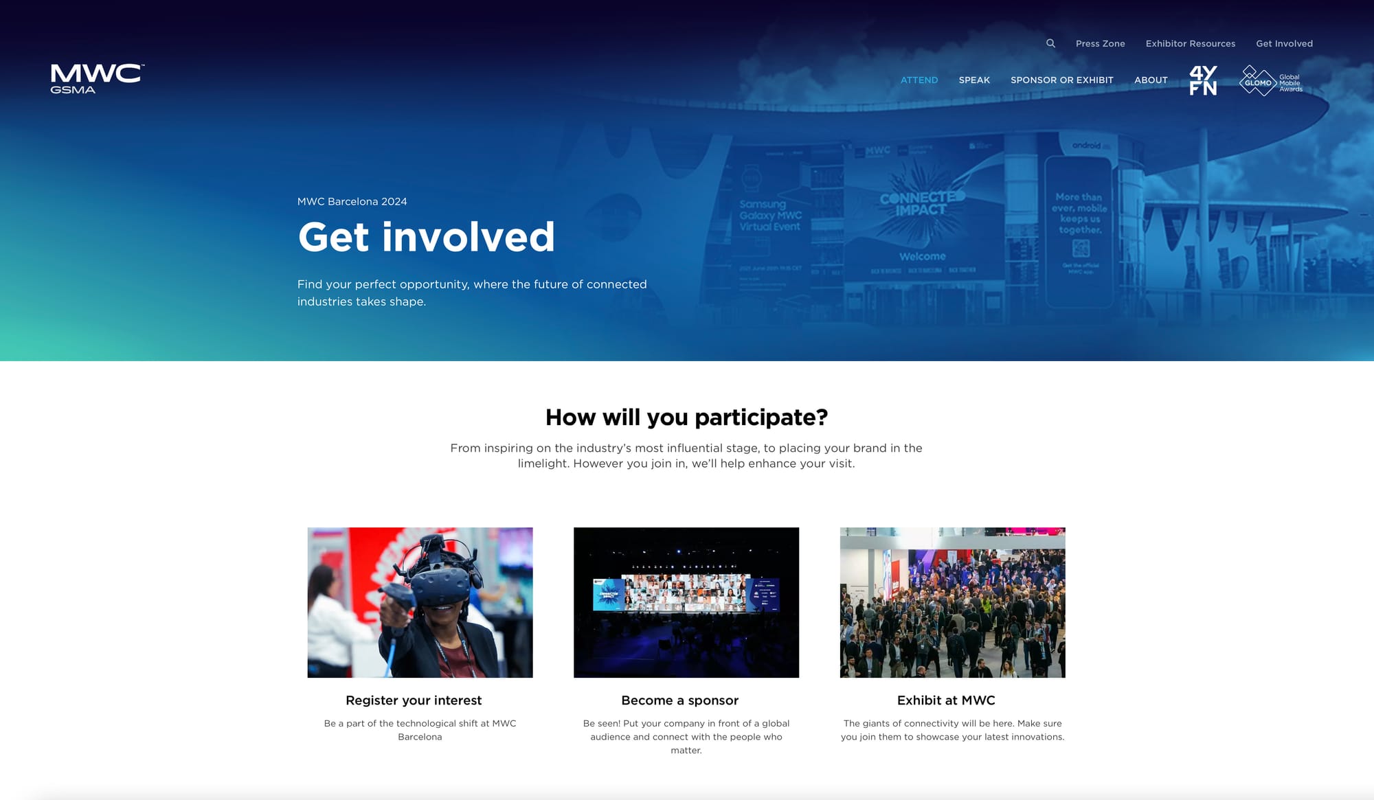 Mobile World Congress