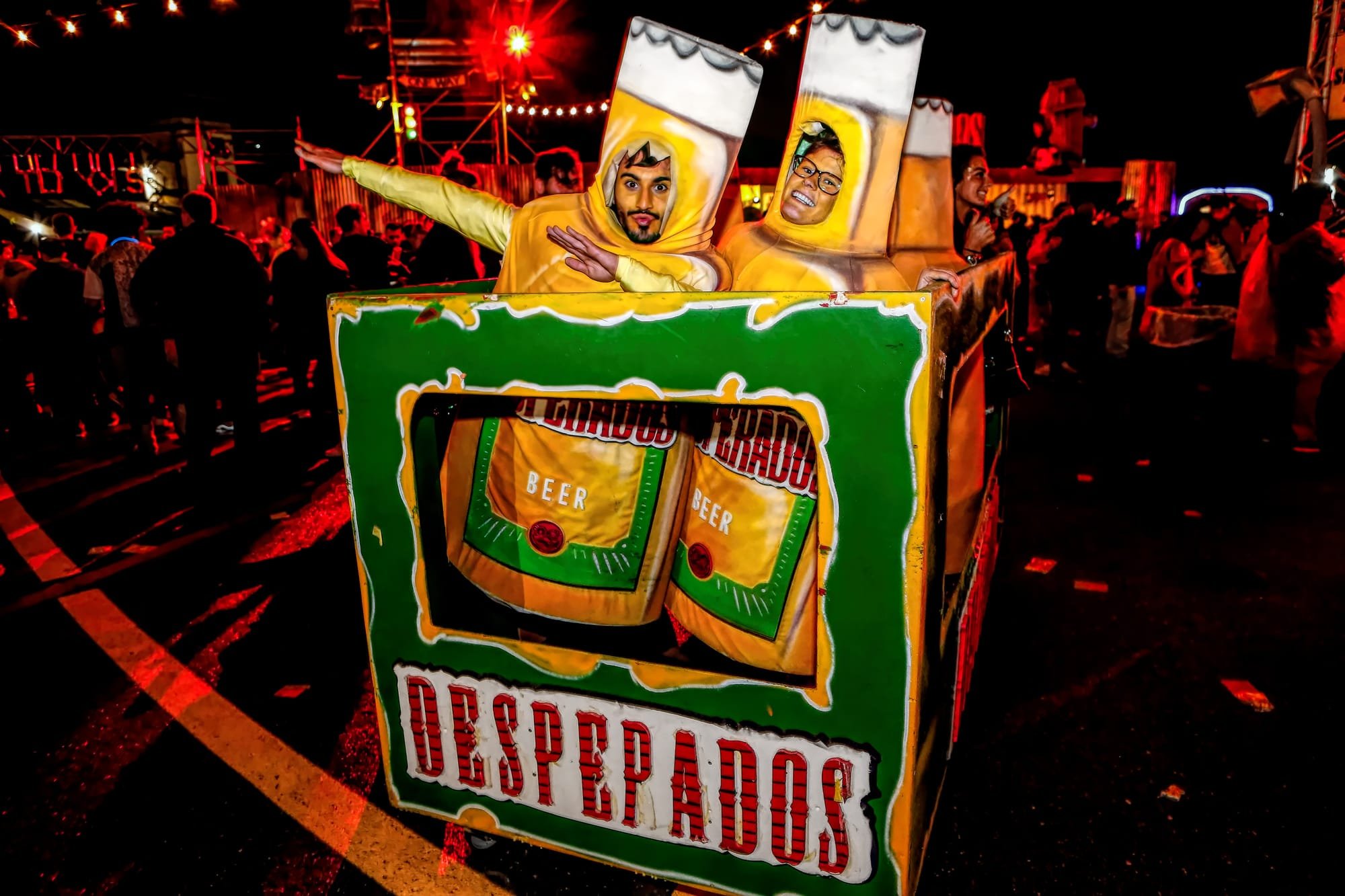 Desperados Sky Fest