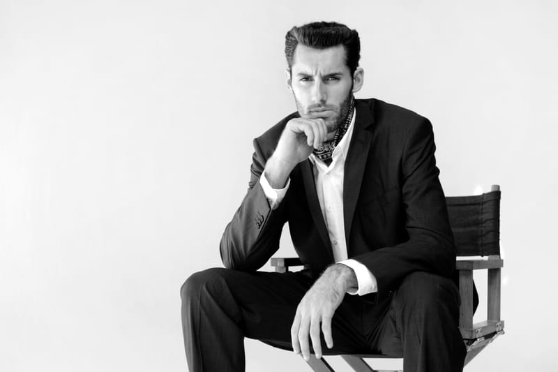 American Crew - Rudy Fernandez