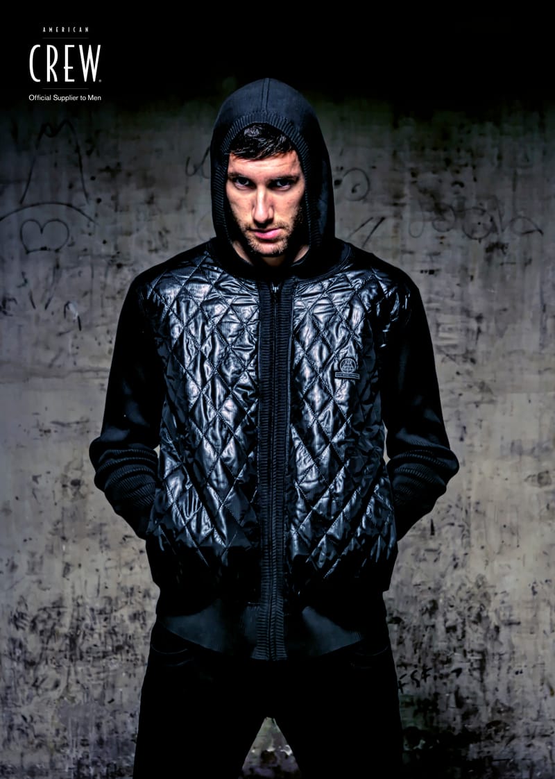 American Crew - Rudy Fernandez