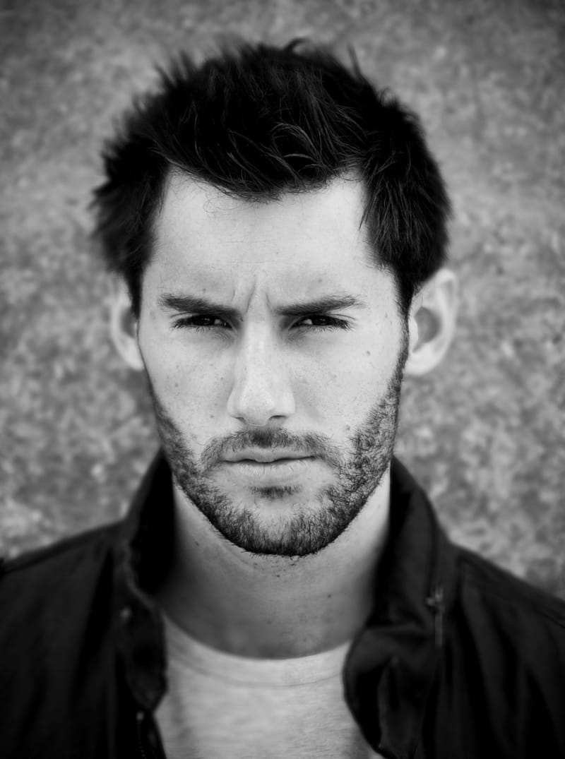 Head Shots for publicity & personal use in the studio and on location