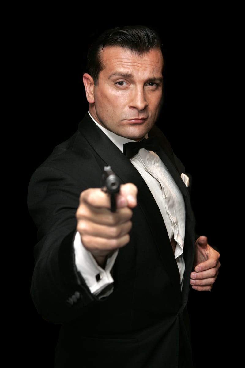 Head Shots for publicity & personal use in the studio and on location