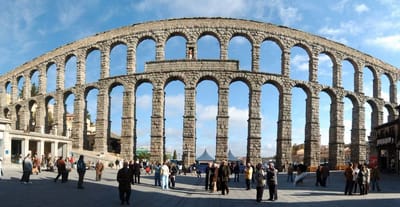 Arte en Segovia