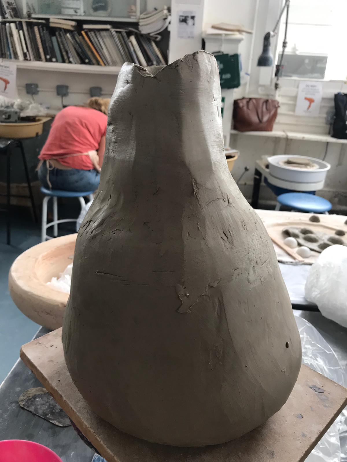 Pear Pottery