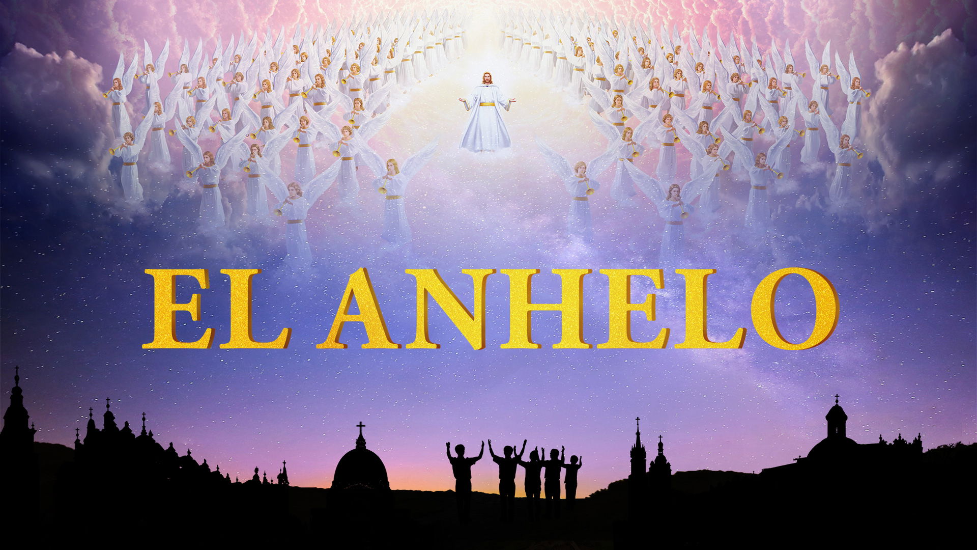 Película cristiana completa en español | "El anhelo" Reunirse con el Señor