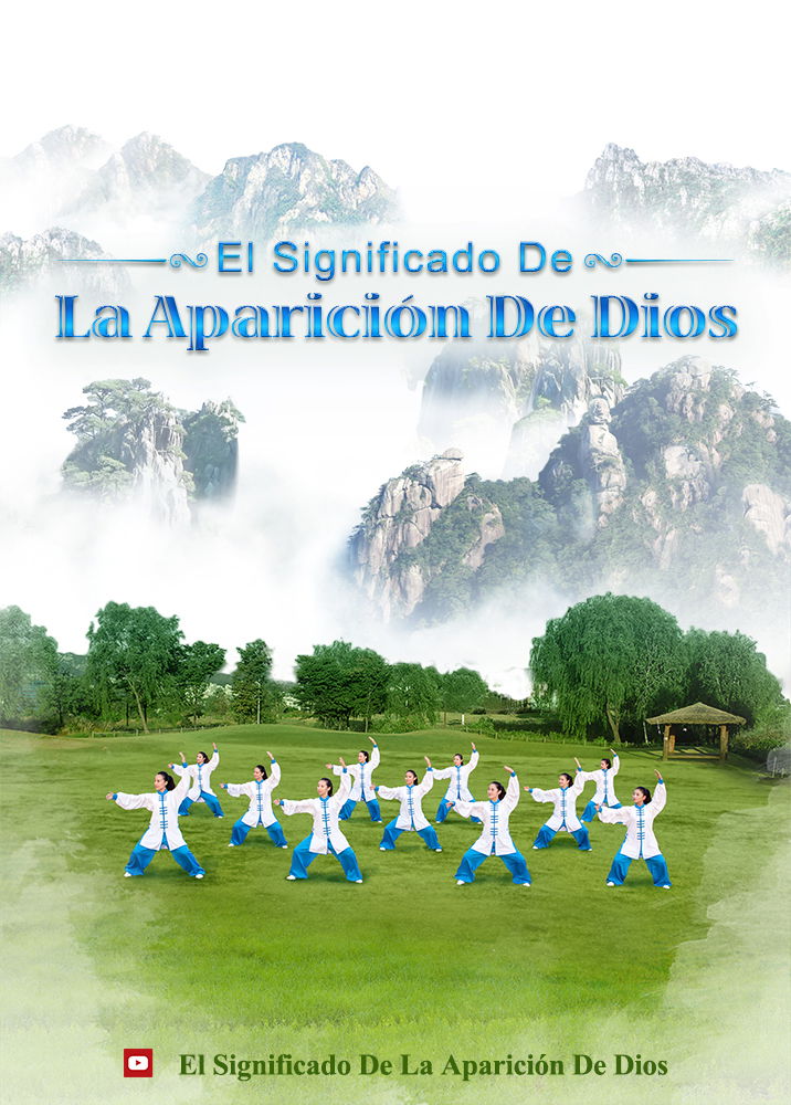 "El significado de la aparición de Dios" El nuevo cielo y la nueva tierra