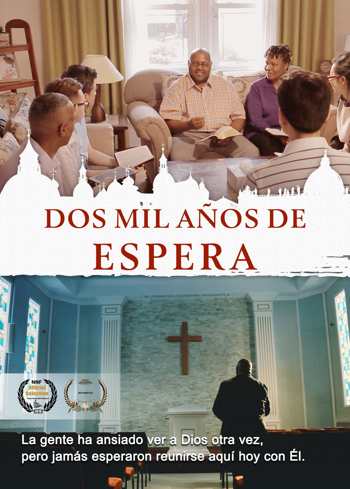 "Dos mil años de espera" Recibiendo gozosamente el regreso del Señor