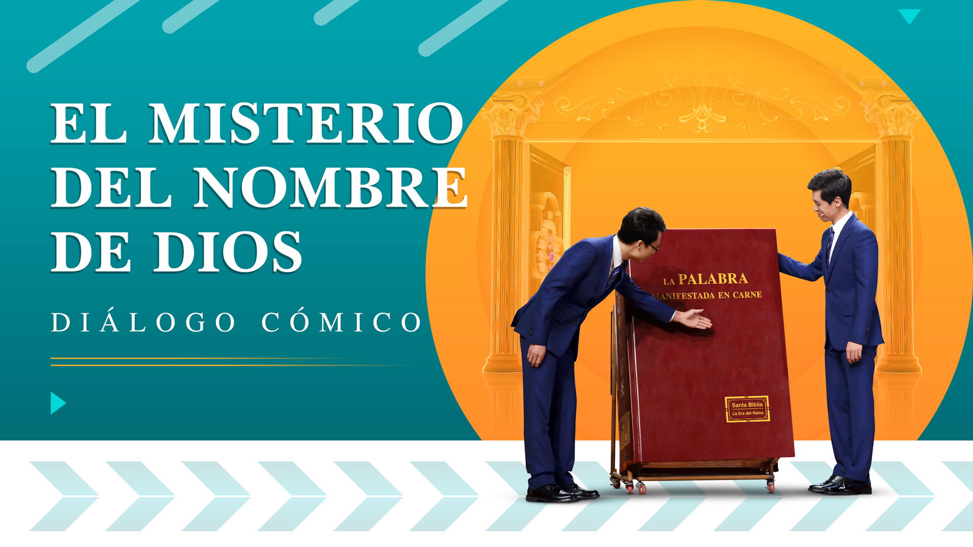 "El misterio del nombre de Dios" ¿Se llamará Jesús cuando el Señor regrese?