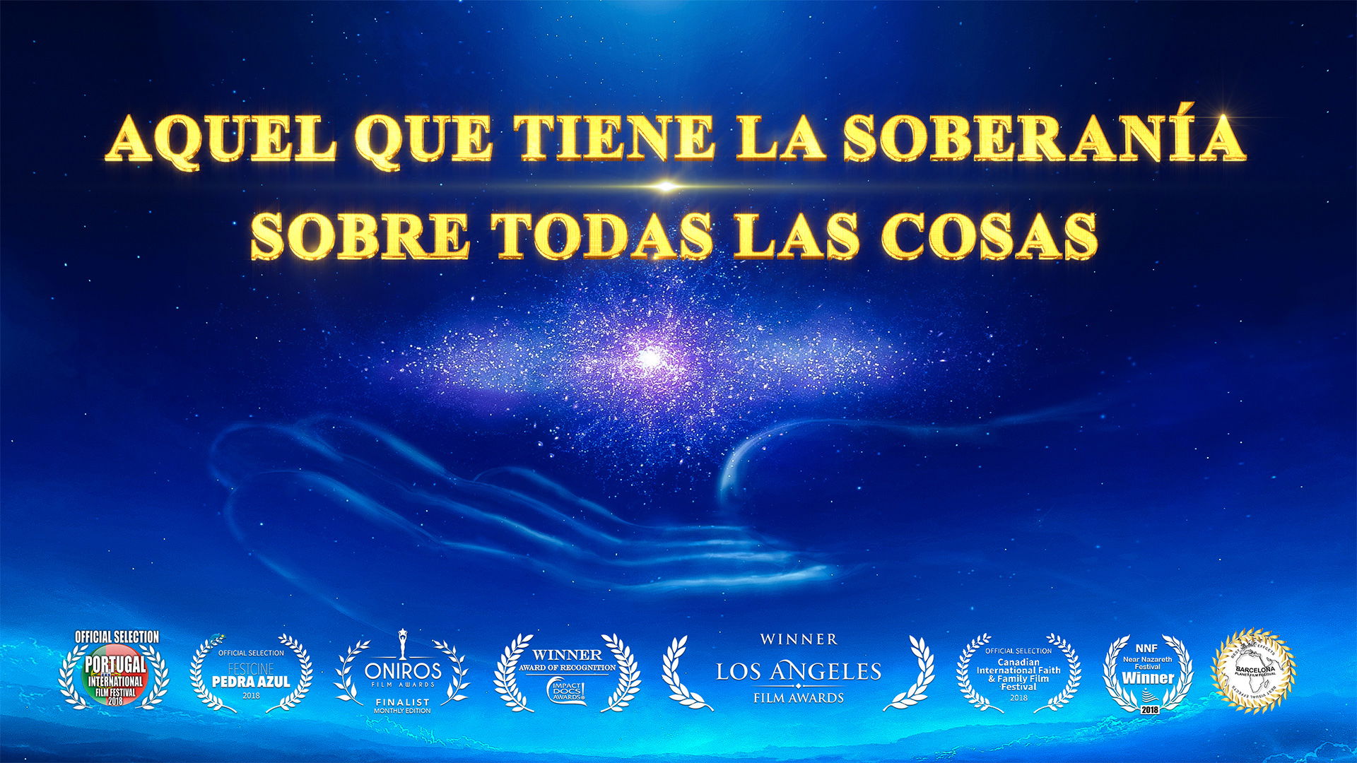 Documental completo en español｜"Aquel que tiene la soberanía sobre todas las cosas" El poder de Dios