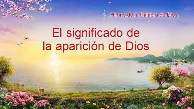 El significado de la aparición de Dios