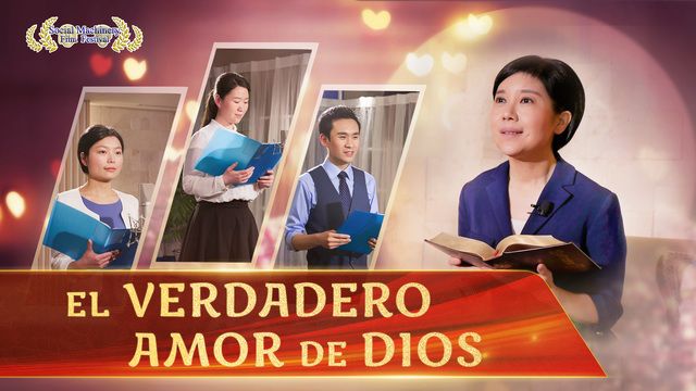 "El verdadero amor de Dios" Una reconstrucción narrada de una historia real