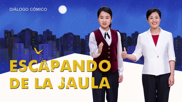 "Escapando de la jaula" te lleva a entender la educación roja del PCCh en 14 minutos