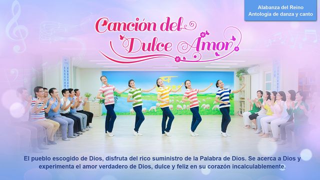 Música cristiana | “Canción del dulce amor” Es incomparablemente feliz disfrutar del amor de Dios