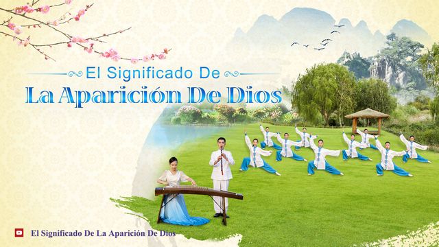 "El significado de la aparición de Dios" El nuevo cielo y la nueva tierra