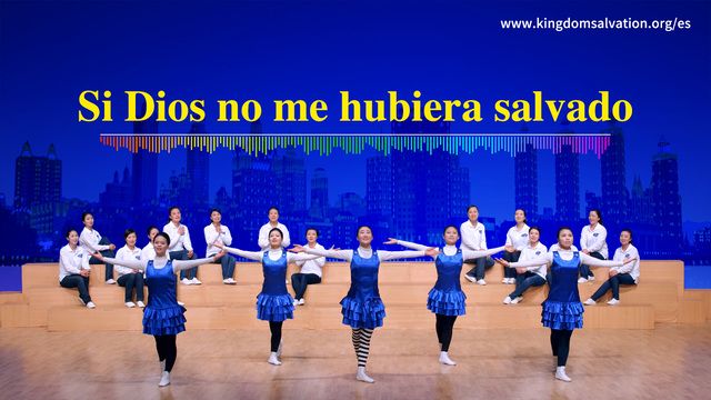 "Si Dios no me hubiera salvado" Dios me da una nueva vida