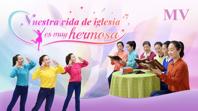 "Nuestra vida de iglesia es muy hermosa" Alabar y adorar a Dios