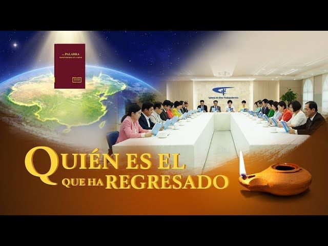 "Quién es el que ha regresado" ¿El Señor Jesucristo ha regresado?