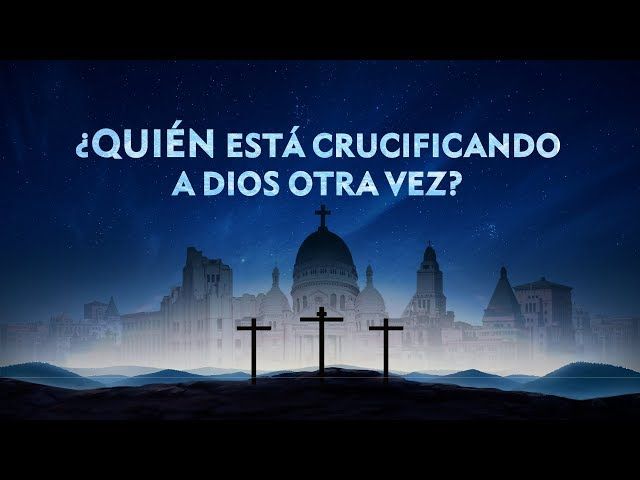 "¿Quién está crucificando a Dios otra vez?" La reaparición de fariseos