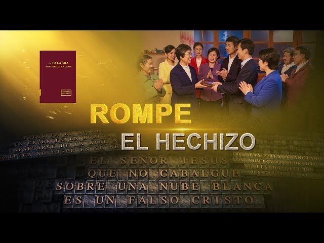 Película cristiana completa en español 2018 | "Rompe el hechizo" Recibir el regreso del Señor