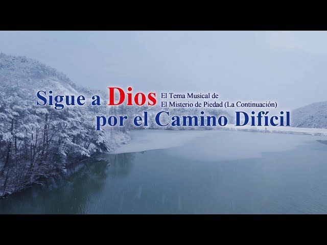 "Sigue a Dios por el camino difícil" Ama a Dios sin quejas