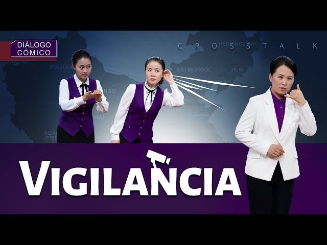 "Vigilancia" El PCCh viola los derechos humanos hasta el extremo