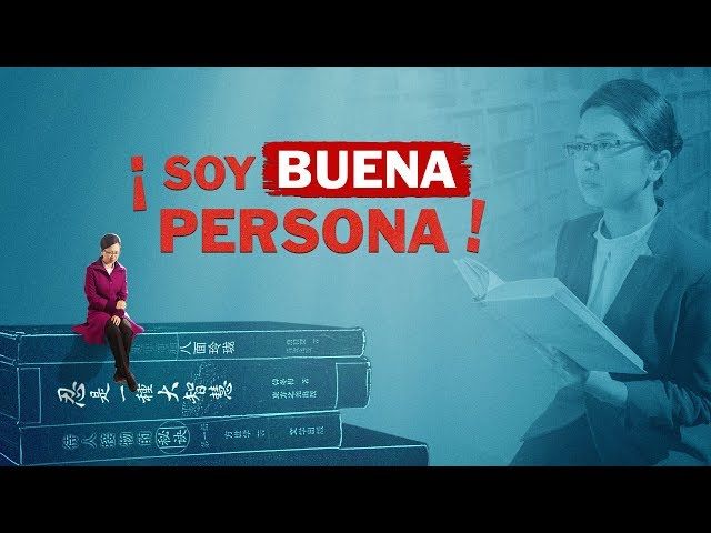 Película cristiana completa en español | "¡Soy buena persona!" ¿Qué es una buena persona de verdad?