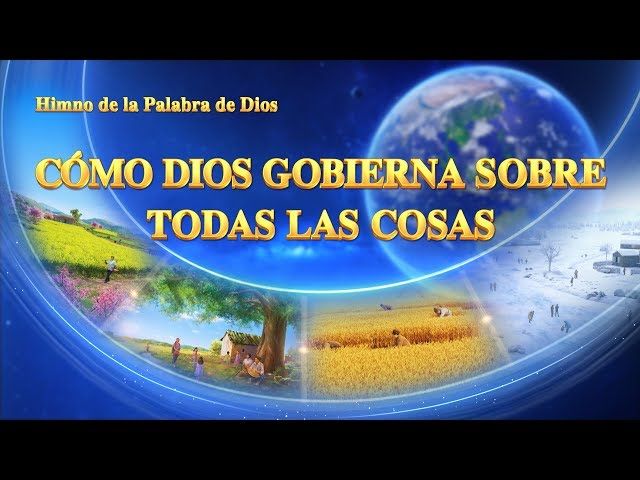 Cómo Dios gobierna sobre todas las cosas