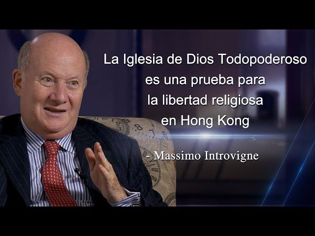 La Iglesia de Dios Todopoderoso es una prueba para la libertad religiosa en HK - Massimo Introvigne