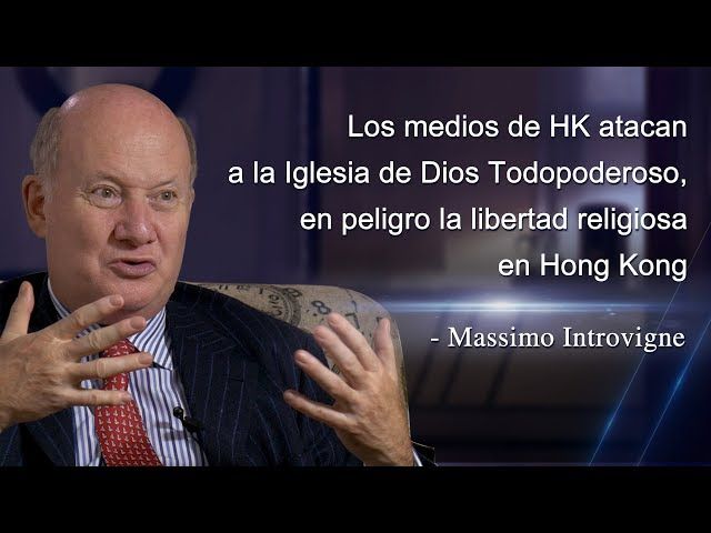 Medios de HK atacan a Iglesia de Dios Todopoderoso, en peligro libertad religiosa en HK - Introvigne