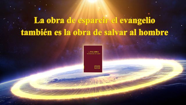 La obra de difundir el evangelio es también la obra de salvar al hombre