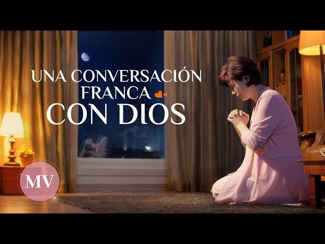 Música cristiana 2019 | Una conversación seria con Dios (MV)