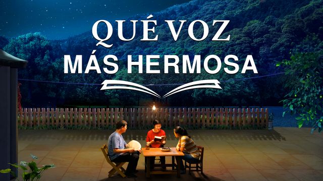 "Qué voz más hermosa" Tráiler oficial (Español Latino)