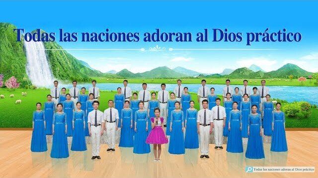 El episodio 15 del coro cristiano en chino