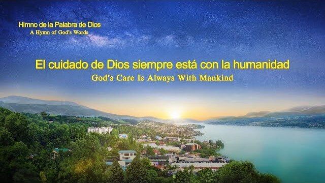 "El cuidado de Dios siempre está con la humanidad''