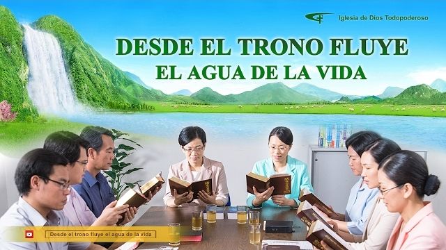 "Desde el trono fluye el agua de la vida" Tráiler oficial