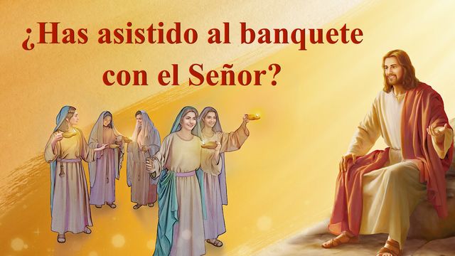 ¿Has asistido al banquete con el Señor?