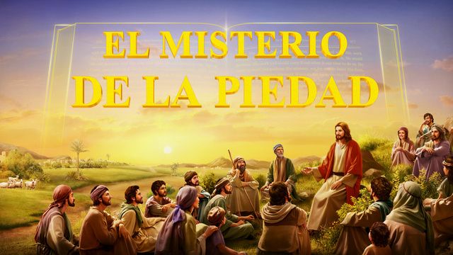 El misterio de la piedad