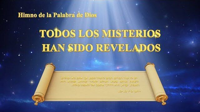 Todos los misterios han sido revelados