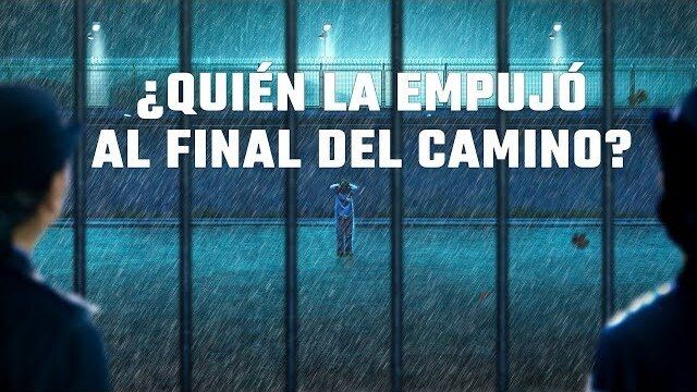 ¿Quién la empujó al final del camino?