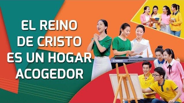 El reino de Cristo es un hogar acogedor