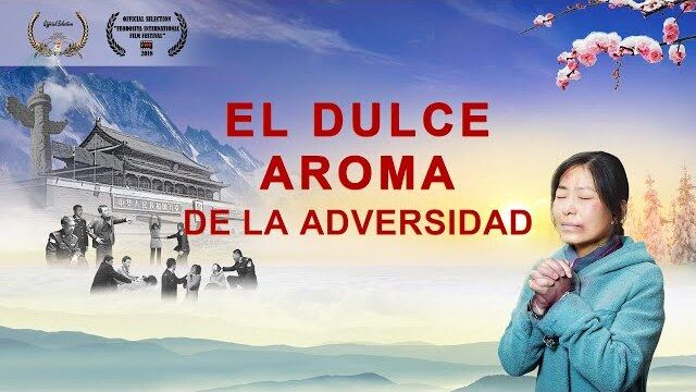 "El dulce aroma de la adversidad" Dios es mi fortaleza