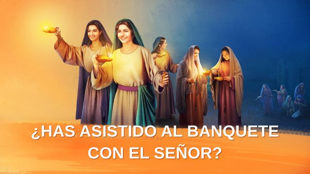 ¿Cómo podemos asistir al banquete con el Señor?